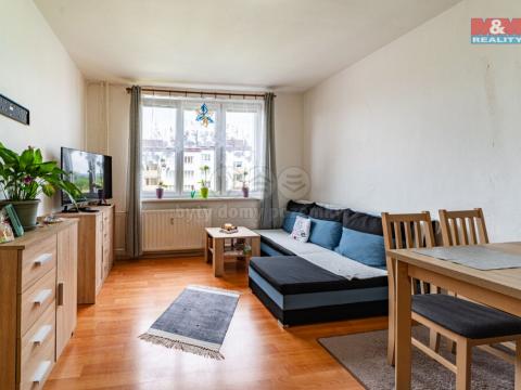 Prodej bytu 2+1, Mariánské Lázně - Úšovice, Podhorská, 68 m2