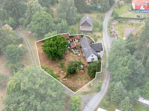 Prodej rodinného domu, Nové Mitrovice, 93 m2