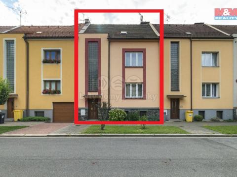 Prodej rodinného domu, Kolín - Kolín V, Horského, 136 m2