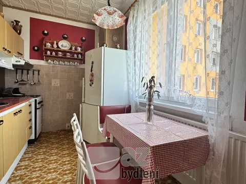 Pronájem bytu 4+1, Bechyně, Písecká, 75 m2