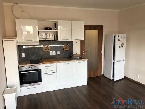 Pronájem bytu 1+kk, Beroun, U Archivu, 30 m2