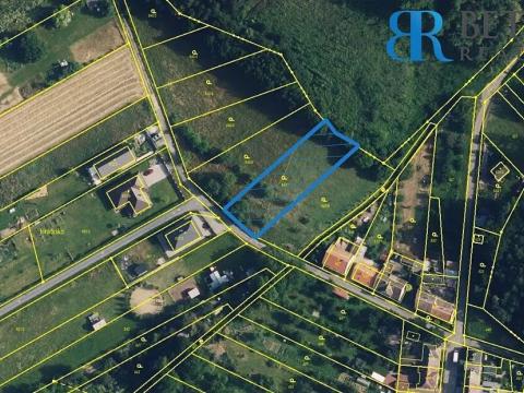 Prodej pozemku pro bydlení, Přerov, 1443 m2