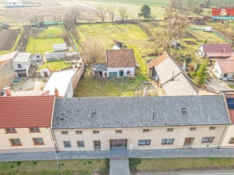 Prodej zemědělské usedlosti, Medlovice, 158 m2