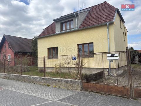 Pronájem rodinného domu, Třeboň - Třeboň II, Budějovická, 130 m2