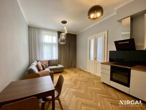Pronájem bytu 2+kk, Praha, 53 m2