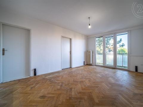 Prodej bytu 3+1, České Budějovice - České Budějovice 7, Lidická tř., 64 m2
