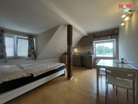 Pronájem bytu 2+kk, České Budějovice - České Budějovice 2, České Vrbné, 45 m2