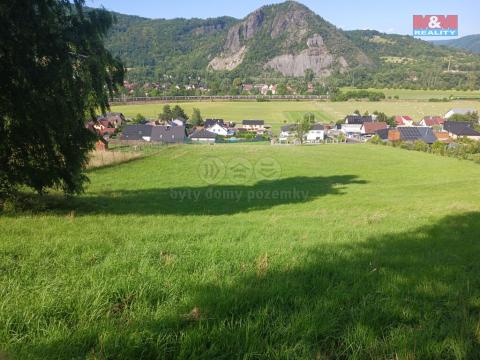 Prodej pozemku pro bydlení, Velké Březno - Valtířov, 4275 m2