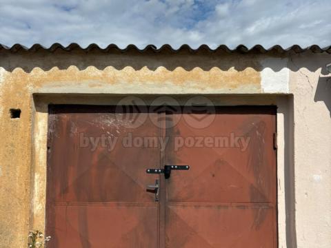 Prodej garáže, Dobřany, Plzeňská, 16 m2