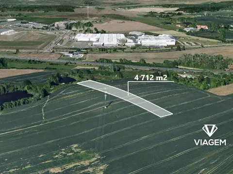 Prodej podílu pole, Dobev, 294 m2