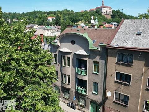 Pronájem bytu 3+kk, Náchod, Řezníčkova, 46 m2
