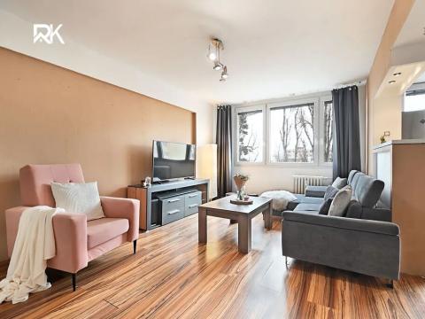 Prodej bytu 2+1, Kolín, Seifertova, 62 m2