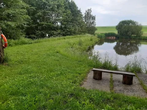 Pronájem rybníku, Bukovina, 6087 m2