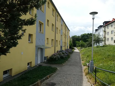 Pronájem bytu 2+1, Uherský Brod, 56 m2