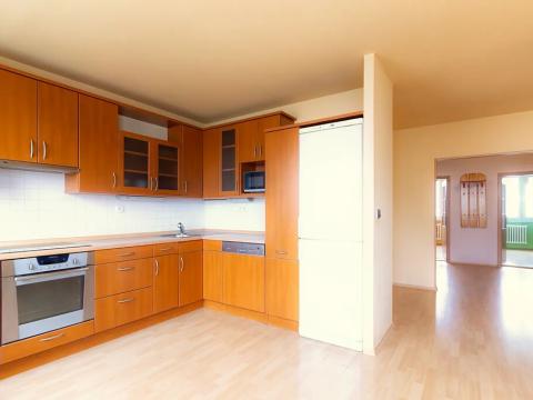 Pronájem bytu 4+kk, Praha - Bohnice, Feřtekova, 78 m2