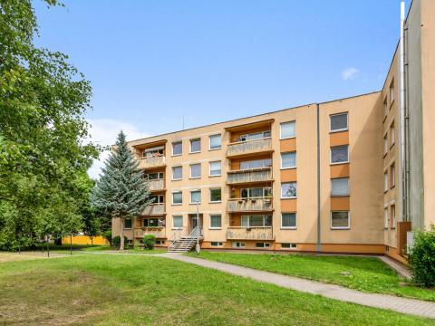Prodej bytu 4+1, Chlumec, Zalužanská, 81 m2