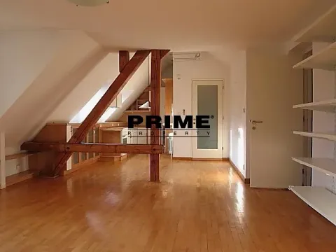 Pronájem bytu 3+kk, Praha - Střešovice, Slunná, 127 m2