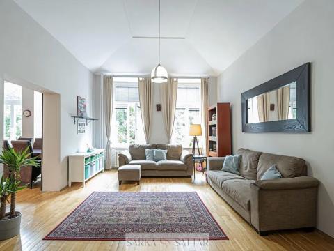 Prodej bytu 3+kk, Praha - Smíchov, Drtinova, 111 m2