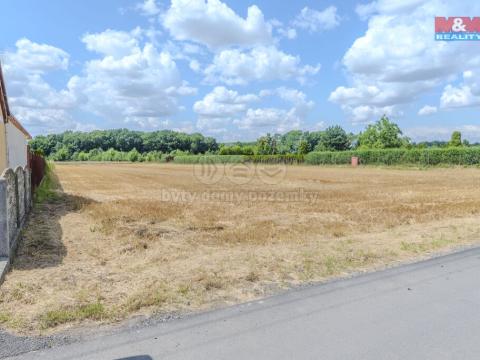 Prodej pozemku pro bydlení, Záříčí, 1642 m2