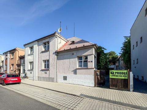 Prodej rodinného domu, Mladá Boleslav - Mladá Boleslav II, Bezručova, 264 m2