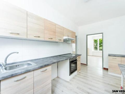Pronájem bytu 2+1, Praha - Čakovice, Kysucká, 56 m2