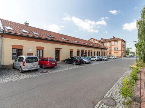 Pronájem skladu, Olomouc, Holická, 116 m2