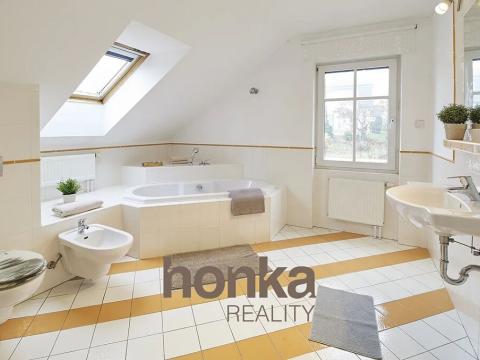 Pronájem rodinného domu, Praha - Jinonice, Souběžná I, 310 m2
