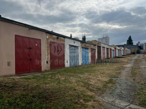 Prodej garáže, Plzeň, Edvarda Beneše, 19 m2