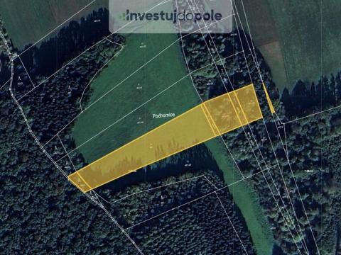 Prodej louky, Nezdenice, 2745 m2