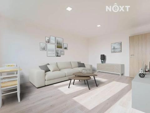 Pronájem bytu 1+1, Ostrava, Svojsíkova, 28 m2