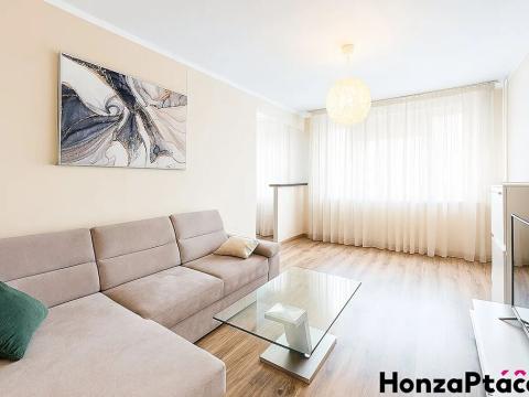 Prodej bytu 3+1, Benátky nad Jizerou, Ořechová, 69 m2