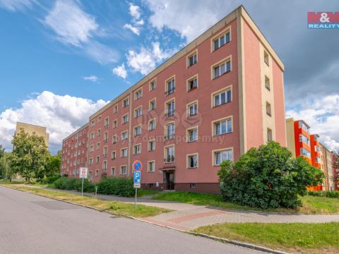 Prodej bytu 2+1, Karviná - Mizerov, tř. Těreškovové, 55 m2