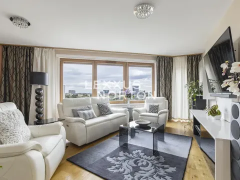 Pronájem bytu 4+1, Praha - Krč, Panuškova, 120 m2