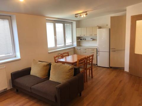 Pronájem bytu 2+kk, Olomouc, Wolkerova, 40 m2