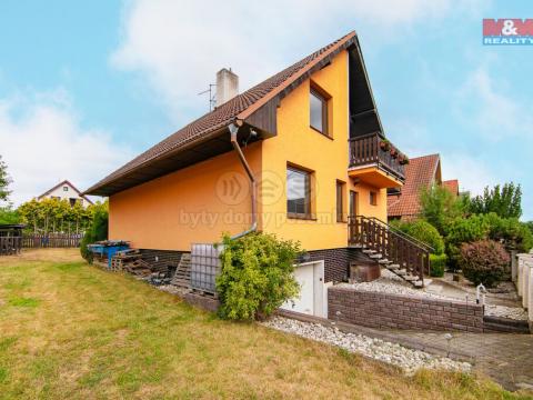 Pronájem rodinného domu, Nýřany, Polní, 135 m2