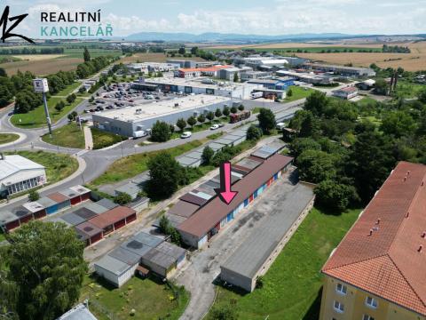 Prodej ostatní, Přerov, Želatovská