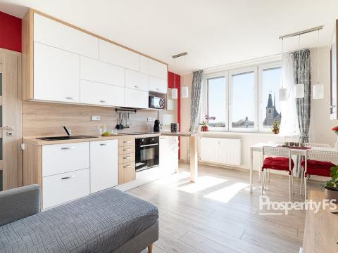 Prodej bytu 3+kk, Louny, Kosmonautů, 51 m2