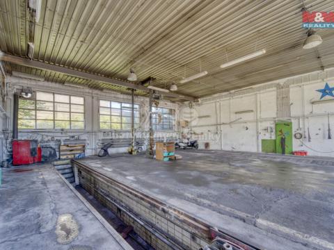 Pronájem garáže, Nepomuk - Dvorec, 378 m2