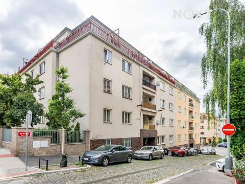 Prodej bytu 2+kk, Praha - Žižkov, Na hlídce, 52 m2