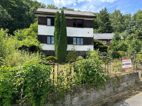 Prodej rodinného domu, Děčín, Žlebská, 150 m2