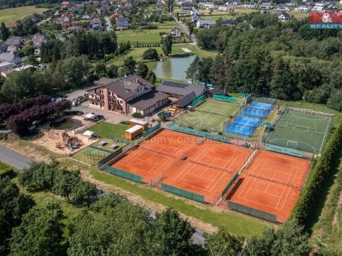 Pronájem restaurace, Letkov, Plzeňská, 645 m2