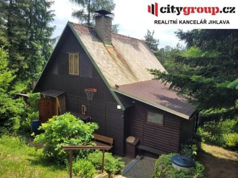 Prodej chaty, Velký Beranov, 60 m2