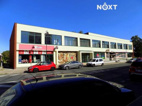 Pronájem obchodního prostoru, Nový Bor, Tř. T. G. Masaryka, 750 m2