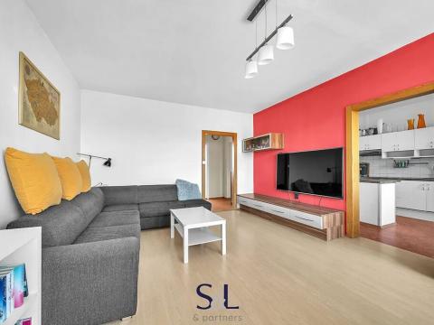 Prodej bytu 3+1, Liberec, Dobiášova, 75 m2