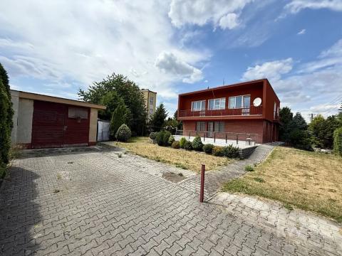 Pronájem rodinného domu, Plzeň, Na Výsluní, 170 m2