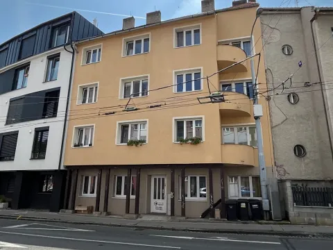Pronájem bytu 1+kk, Brno, Provazníkova, 33 m2