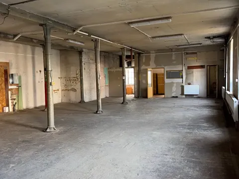 Pronájem skladu, Pardubice, Jana Palacha, 144 m2