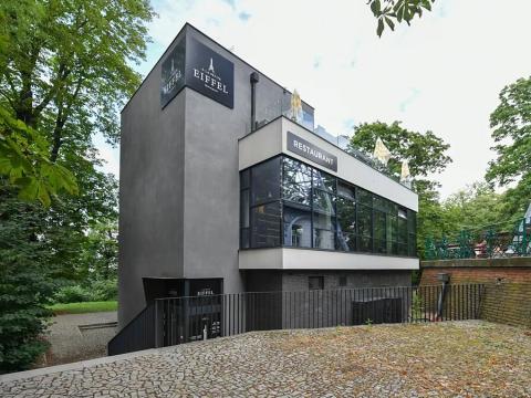 Prodej restaurace, Praha - Malá Strana, Petřínské sady, 391 m2