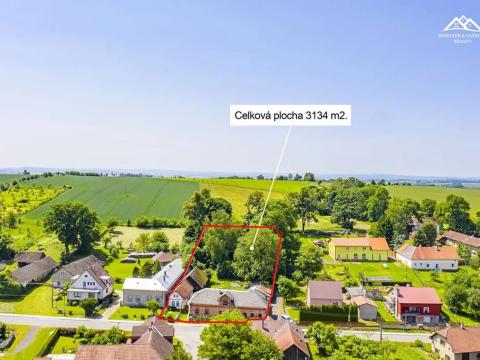 Prodej pozemku pro bydlení, Kojetín, 3134 m2