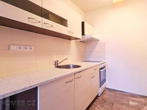 Pronájem bytu 2+kk, Praha - Stodůlky, Bellušova, 44 m2